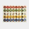 Character Stickers_Small (10매)