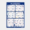 GrapeSEED Multi-Letter Phonogram Poster(10장)