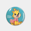 GrapeSEED LS Jenny Bear 배지 (20개)